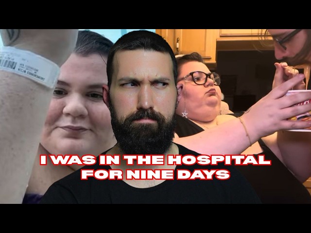 Another Late Vlog & Mean Gorl At The Psych Ward (Sep '26 + Aug '23) ft. Quirkyloverosee