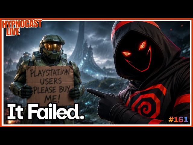 PlayStation Gets Worse, Halo Campaign Evolved FAILED, Blizzard Lies EXPOSED | Hypnocast