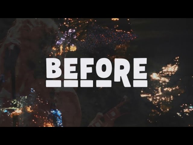 Blonde Redhead  - Before (Choir Version) Feat. Brooklyn Youth Chorus (Official Lyric Video)