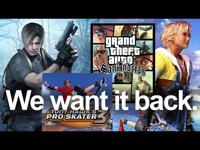 Why everyone wants the 2000s back.