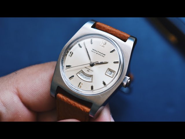 What Happened To Waltham Watch Company?!