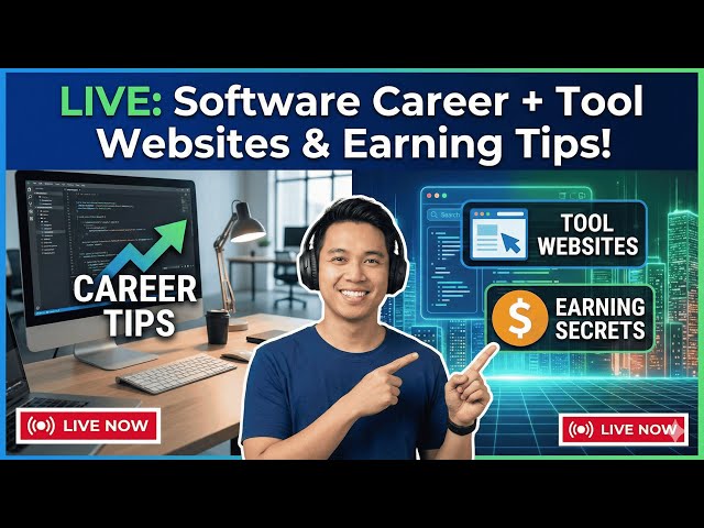 Build Tool Websites & Earn $1000/Month & Crack Software Industry Interviews! 📈