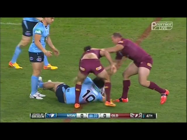 State of Origin 2015 - Game 1
