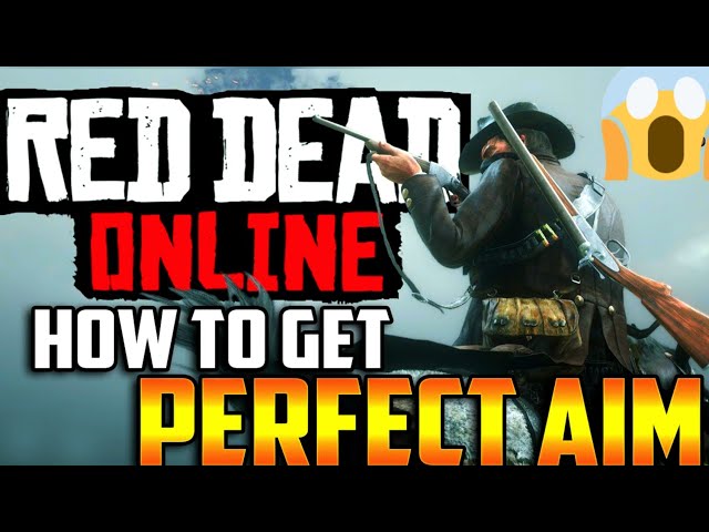 The PVP TRYHARD Guide - Easy Tips & Tricks on How to Get Perfect aim 2025 (#reddeadonline #online )