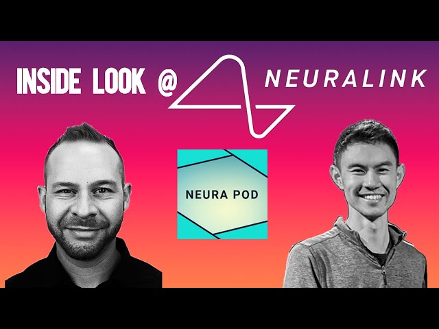 Neuralink behind the scenes with insider Ryan Tanaka of Neura Pod