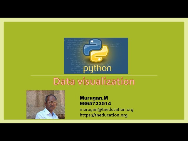 python datavisualization 2022 04 29