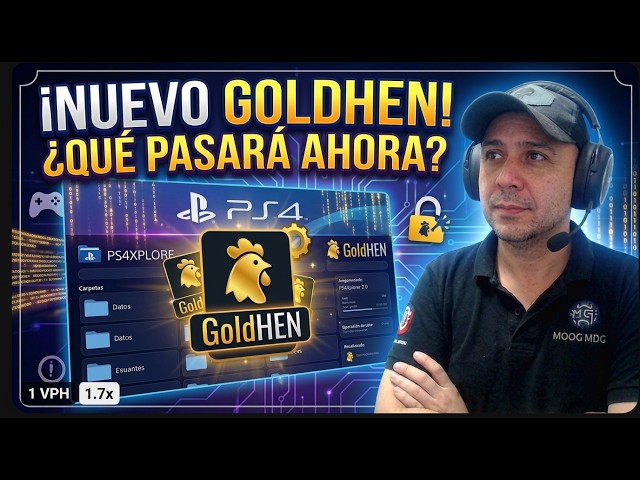 Automatically Activate GoldHEN on Your PS4 Easy Tutorial