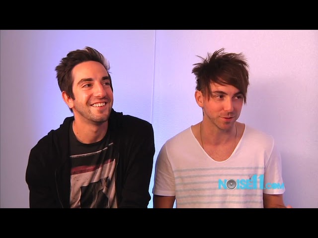 All Time Low, the Noise11.com 2015 interview