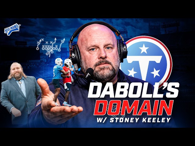 Press Man Coverage | Stoney Keeley’s Daboll Masterclass: What Titans Fans Will See in 2026