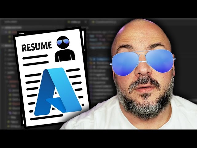 Does This Azure Developer Have What It Takes?!