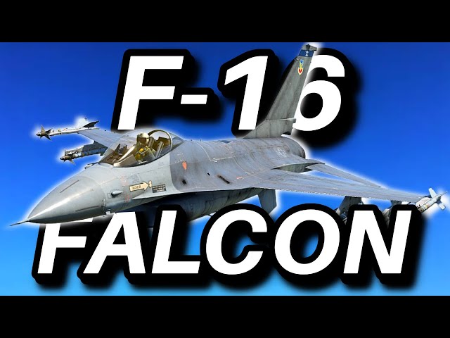The PAINFUL F-16 Grind in War Thunder