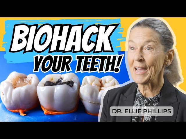 3 Ways to Biohack Your Teeth