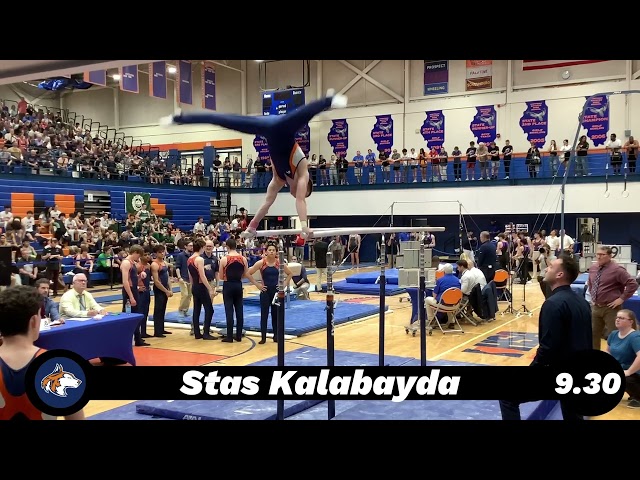 2026 State - Parallel Bars