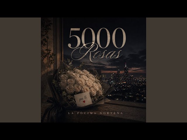 5000 Rosas