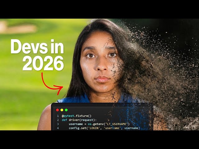 Software Engineers are Being Replaced (it’s not AI)