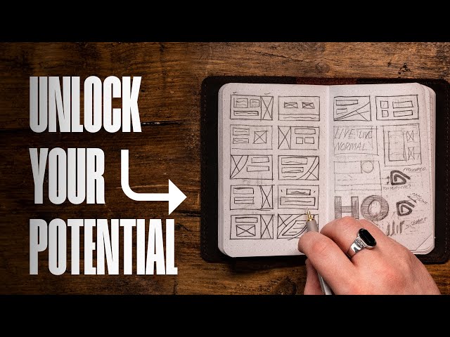 🔥 Easy Graphic Design Methods For Impressive Results!
