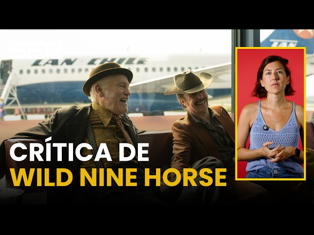 Entre la sátira y el thriller: así es Wild Nine Horse, la nueva película de Martin McDonagh