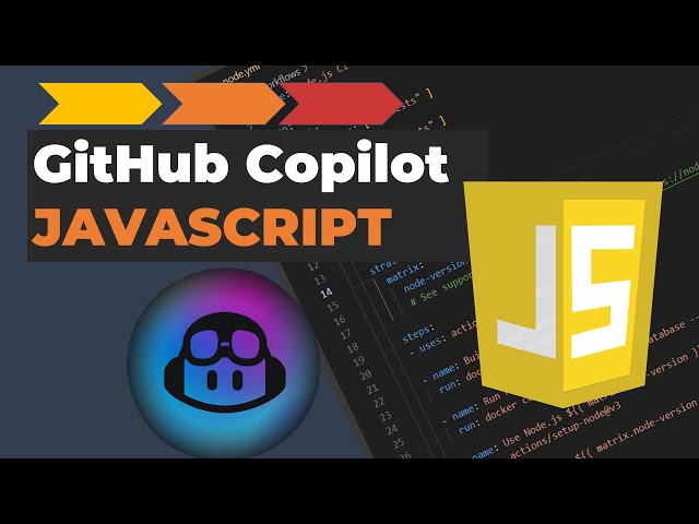 GitHub Copilot for JavaScript and TypeScript