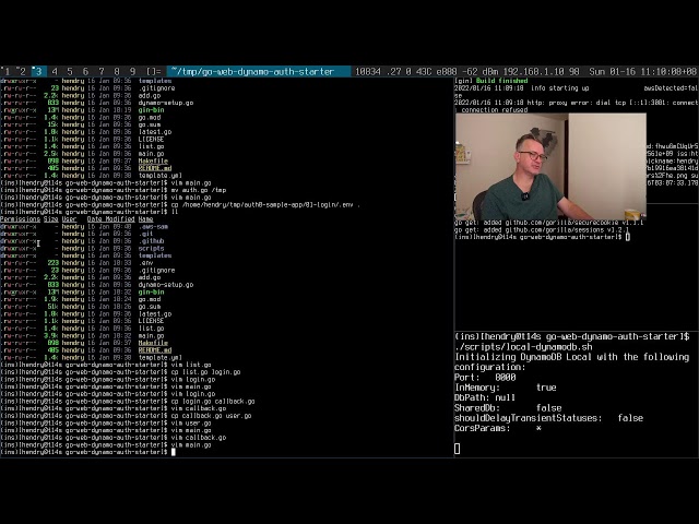 Learning about Identity: Auth0 with Go