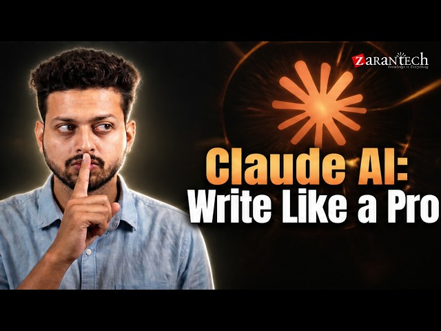Mastering Professional Writing & Cross-Audience Communication | Claude AI for Professionals