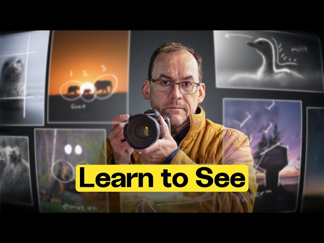 The most important PHOTOGRAPHY SKILL that nobody teaches.