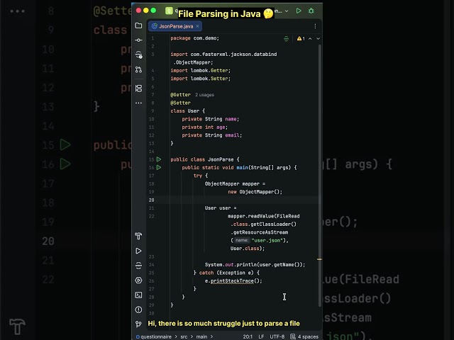 Do you AGREE? Java vs Python comparison 2 #java #coding #python #interview #youtubeshorts #shorts