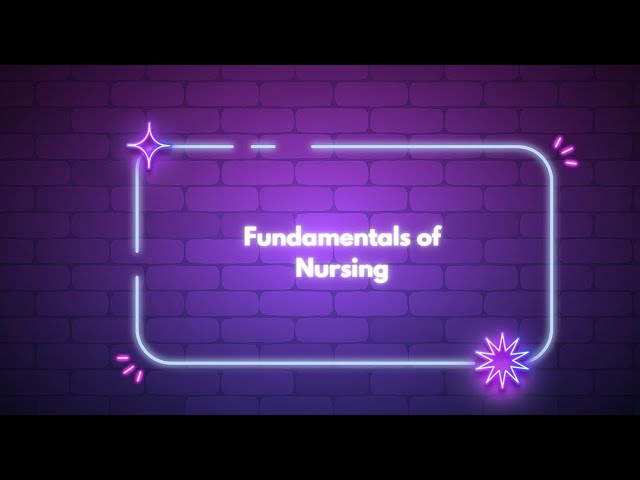 Fundamentals of Nursing Quiz: Test Your Knowledge with 75 Questions