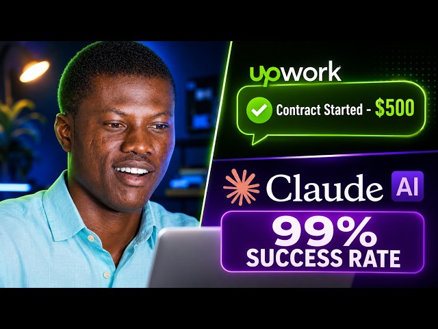 How to Write Winning Upwork Proposals with Claude AI (2026 Tutorial)
