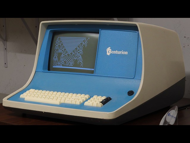 BASIC on This 80’s Minicomputer is Terrible!