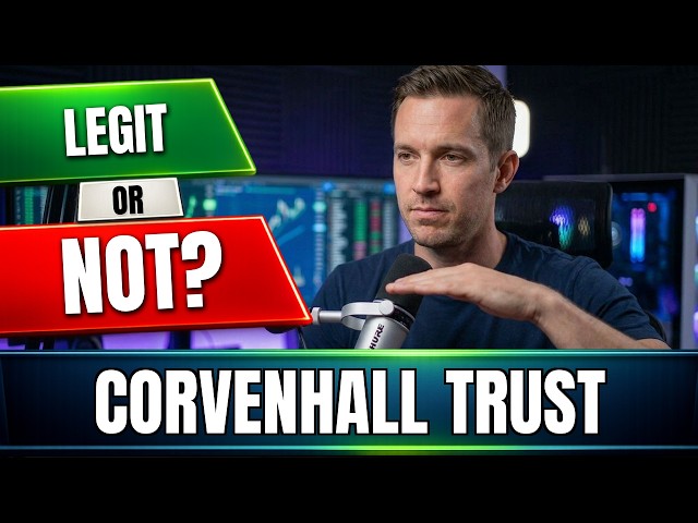 Exposing Corvenhall Trust - What You Must Know Before Investing
