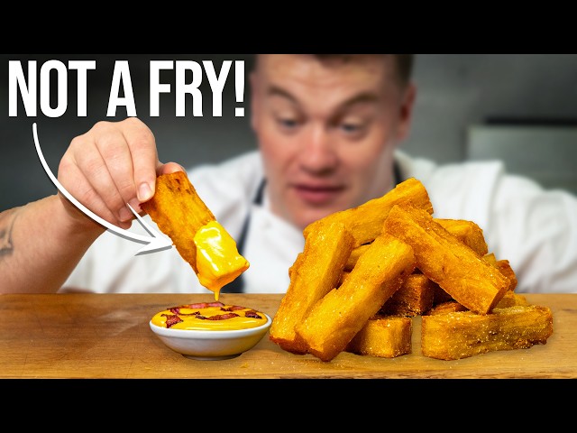 Probably The Best 'Fry' In The World