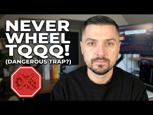 I Will Never Run The Wheel Strategy On TQQQ Or Leveraged ETFs