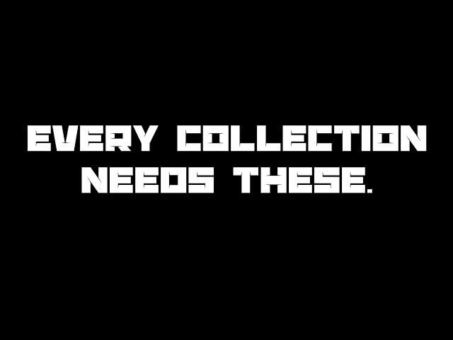 The “Blasters that every nerfer needs” special.