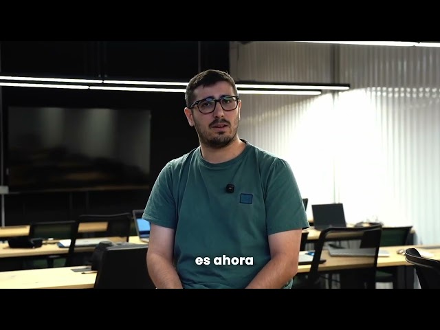 Instructor Testimonial: AI Development Bootcamp - The Bridge