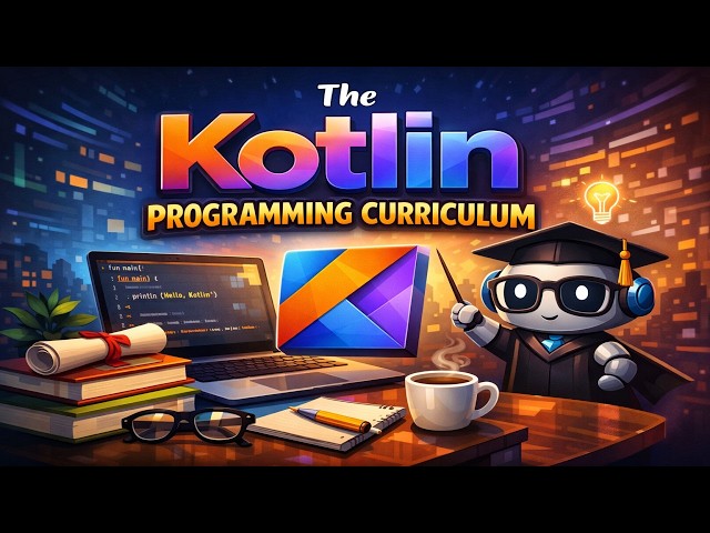 Kotlin Roadmap for Beginners (2026 Guide)