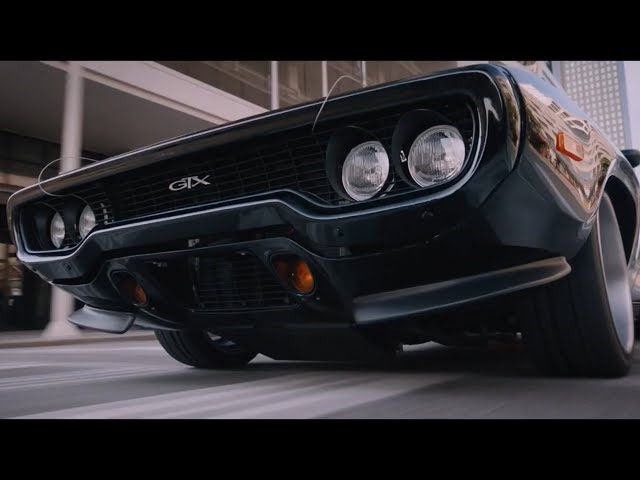 Dom’s Plymouth GTX