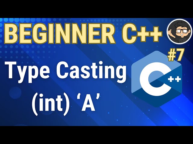 C++ Type Casting