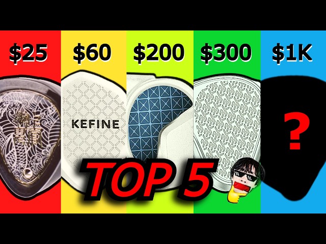 ULTIMATE TOP 5 IEMS at Each Price Point [2026 GUIDE]