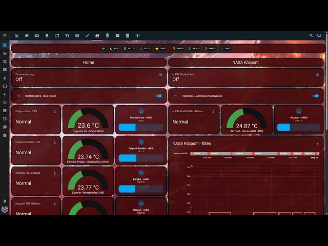 005-Project: TRVC - Control the temperature like a PRO! - Home Assistant