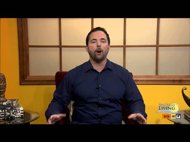 Clint August's Most Uncomfortable Moment on CW6 San Diego Living
