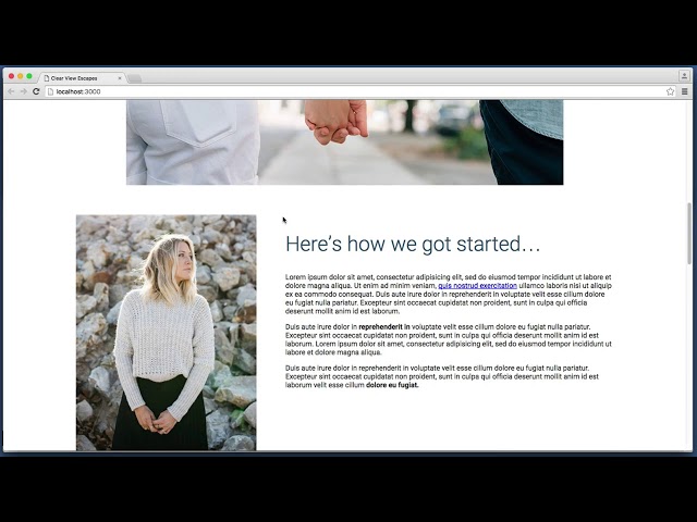 21. Attention to Detail (Part 1)