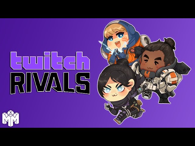 WE (almost) WON TWITCH RIVALS