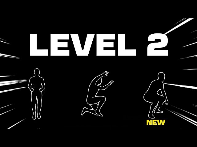 HIGH QUALITY Immersive Interactive Warm Up #2