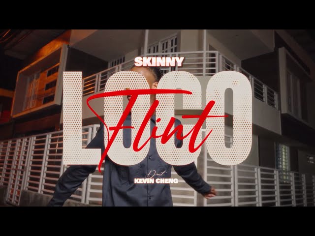 Skinny The Lonely Wolf - Loco Flint (Video Oficial)