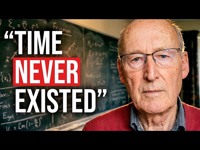 The Physicist Who Says Time Doesn't Exist