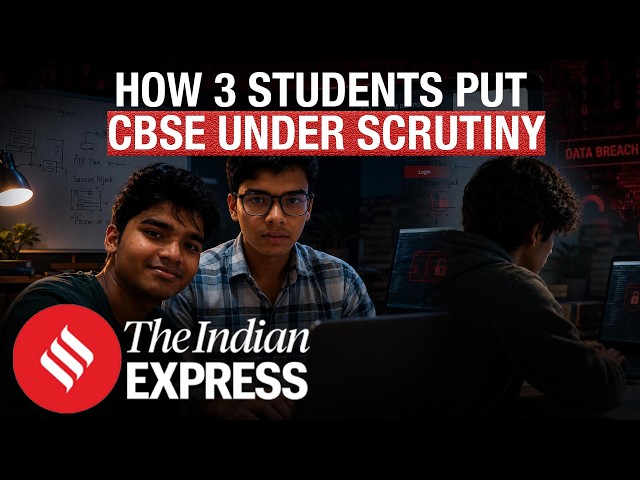 How Three Students Took on CBSE and Sparked a Nationwide Debate