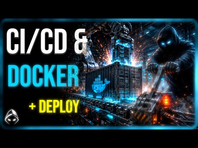 Building an Unstoppable CI/CD Pipeline: From Code to Deploy