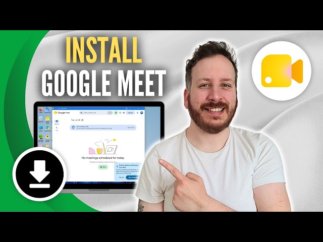 How To Install Google Meet On PC