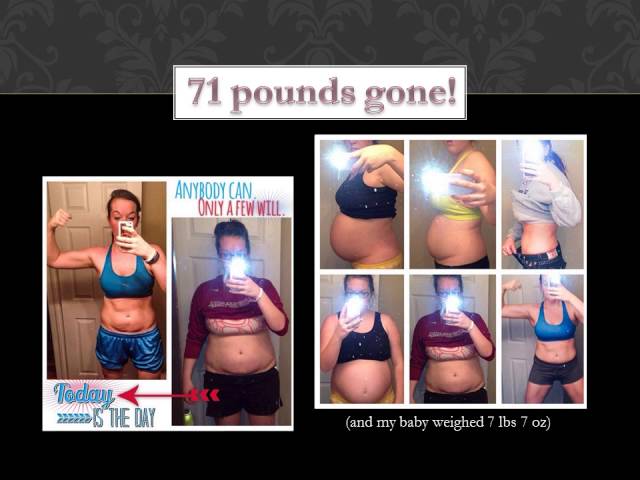 My Life Transformation with T25
