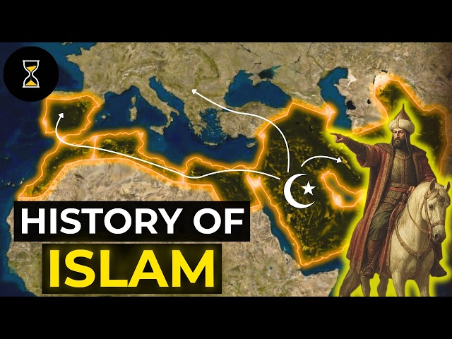 The ENTIRE History of Islam